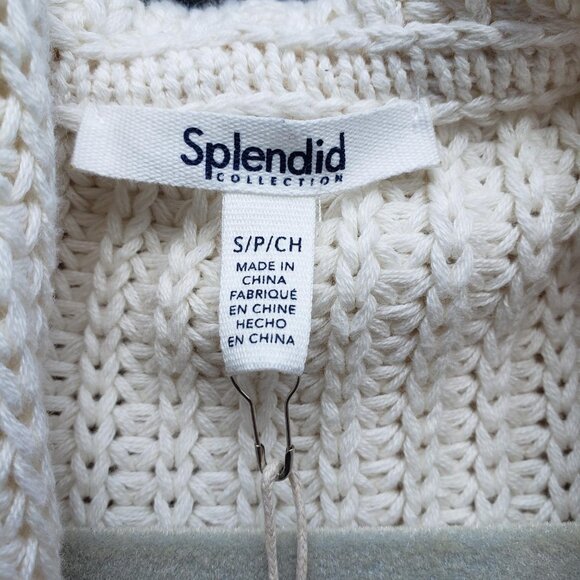 NWT Splendid Raya Ombre Hooded Cardigan - Picture 7 of 9